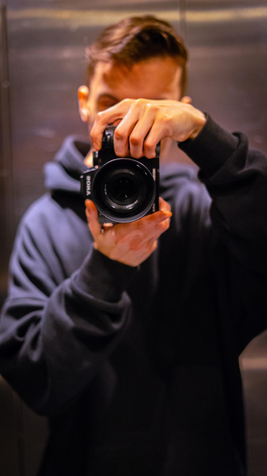 Hallo, mein Name ist Moritz <3